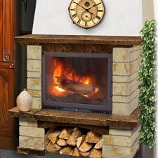 Каминная облицовка Madeira Veronica Каминная облицовка Madeira Veronica