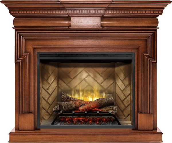 Dimplex Torino очаг Revillusion RBF30 орех_0 Dimplex Torino очаг Revillusion RBF30 орех_0