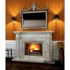 Каминная облицовка Glivi Копенгаген Каминная облицовка Glivi Копенгаген