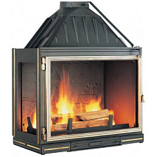 Топка Seguin prestige multivision 8000 с открытием двери в сторону + окно слева Топка Seguin prestige multivision 8000 с открытием двери в сторону + окно слева