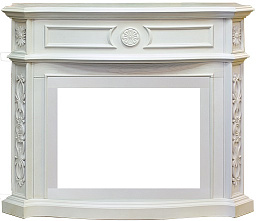 Портал RealFlame Montana 33 WT белый дуб RealFlame Montana 33 WT белый дуб