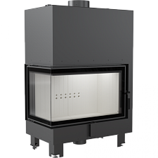 Каминная топка Kratki MBO/PW/15/L/BS/W Каминная топка Kratki MBO/PW/15/L/BS/W