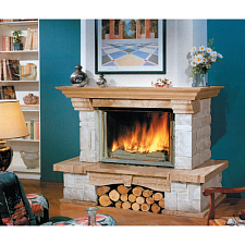 Каминная облицовка Bella Italia Juliusz Cesar (Юлий Цезарь) Пристенная PS Каминная облицовка Bella Italia Juliusz Cesar (Юлий Цезарь) Пристенная PS