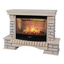 Каминокомплект RealFlame Country 33 WT очаг 3D Firestar 33 RealFlame Country 33 WT очаг 3D Firestar 33