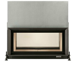 Brunner Architektur-Kamin Tunnel 45/101 Brunner Architektur-Kamin Tunnel 45/101