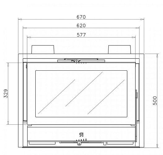 Топка RCr 65 Classic (Rocal)_3 Топка RCr 65 Classic (Rocal)_3