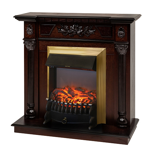RealFlame Dacota AO очаг Fobos BR S античный дуб фронтальный_0 RealFlame Dacota AO очаг Fobos BR S античный дуб фронтальный_0
