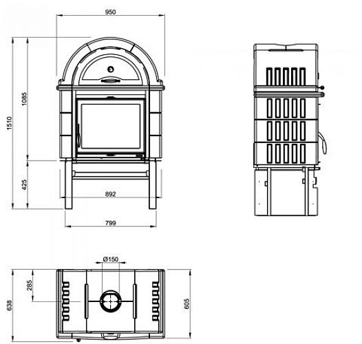 La Nordica-Extraflame falo 1s sabbia-salmone_4 La Nordica-Extraflame falo 1s sabbia-salmone_4