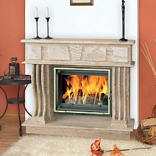 Каминная облицовка Andalusia Roxanne Dayno Каминная облицовка Andalusia Roxanne Dayno