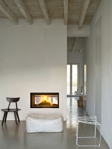 Каминная топка MCZ Plasma В95 тоннельная_11 Каминная топка MCZ Plasma В95 тоннельная_11