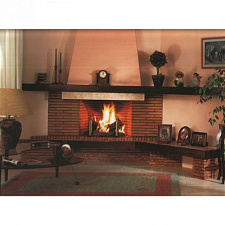 Каминная облицовка Fugar Malta без банкеты Каминная облицовка Fugar Malta без банкеты