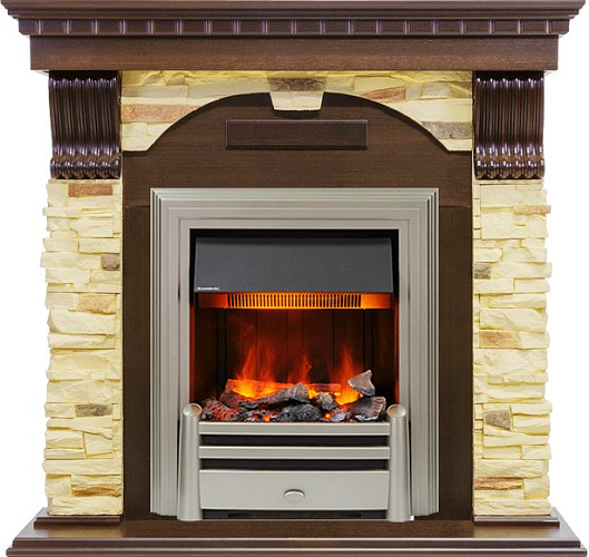 Dimplex Dublin очаг Chesford венге/сланец_4 Dimplex Dublin очаг Chesford венге/сланец_4