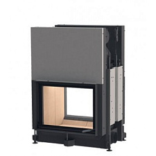 Brunner stil-kamin tunnel 51/67 lifting, монтажная рама 70мм, черная Brunner stil-kamin tunnel 51/67 lifting, монтажная рама 70мм, черная