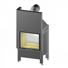Spartherm mini s-fdh-4s стандарт, дверка с открыванием вверх (высота дверки 57.3 см) Spartherm mini s-fdh-4s стандарт, дверка с открыванием вверх (высота дверки 57.3 см)