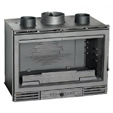 Каминная топка Laudel Визьон Тотал 800 Каминная топка Laudel Визьон Тотал 800