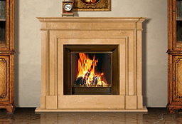 Фронтальный биокамин Bioteplo Лондон Крема Bioteplo Лондон Крема