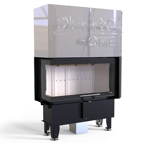 Каминная топка Defro Home Intra ME BL Slim G_0 Каминная топка Defro Home Intra ME BL Slim G_0