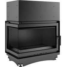 Каминная топка Kratki Oliwia/PW/BL/22/BS/W Каминная топка Kratki Oliwia/PW/BL/22/BS/W