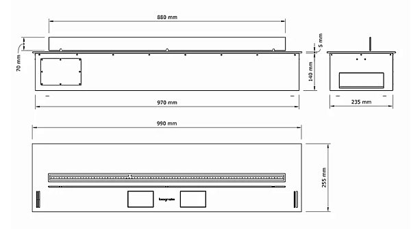BioGrate SmartFire S 1000_1 BioGrate SmartFire S 1000_1