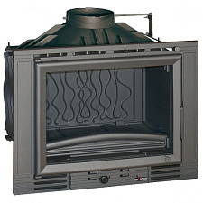 Каминная топка Invicta Minos 700 (Минос с заслонкой 700) Каминная топка Invicta Minos 700 (Минос с заслонкой 700)