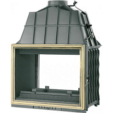 Каминная топка Fabrilor Deco 811 BR DF Каминная топка Fabrilor Deco 811 BR DF
