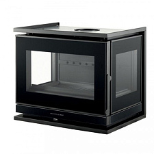 Каминная топка Richard Le Droff 700 FV T Tri Vision, с турбиной Каминная топка Richard Le Droff 700 FV T Tri Vision, с турбиной