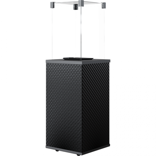 Kratki Patio/M/G31/37MBAR/CZ/P стекло/черное тиснение ручное управление_1 Kratki Patio/M/G31/37MBAR/CZ/P стекло/черное тиснение ручное управление_1