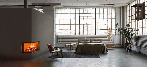 Каминная топка MCZ Plasma 95 dx угловое стекло левое_8 Каминная топка MCZ Plasma 95 dx угловое стекло левое_8