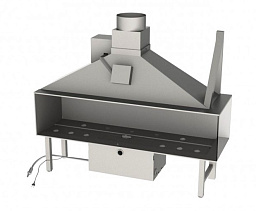 Газовый камин Vero Design Nippon NI G5 H1 G Vero Design Nippon NI G5 H1 G