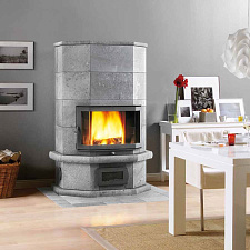 Печь-камин Wilma 2 PL (NunnaUuni) Печь-камин Wilma 2 PL (NunnaUuni)