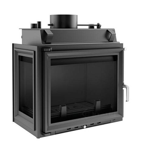 Каминная топка Kratki Maja/PW/BL/12/W_0 Каминная топка Kratki Maja/PW/BL/12/W_0