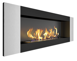 Встраиваемый биокамин ZeFire Elliot Vertical 1200 ZeFire Elliot Vertical 1200