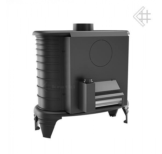 Печь-камин (буржуйка) Koza/K8 турбина_2 Печь-камин (буржуйка) Koza/K8 турбина_2