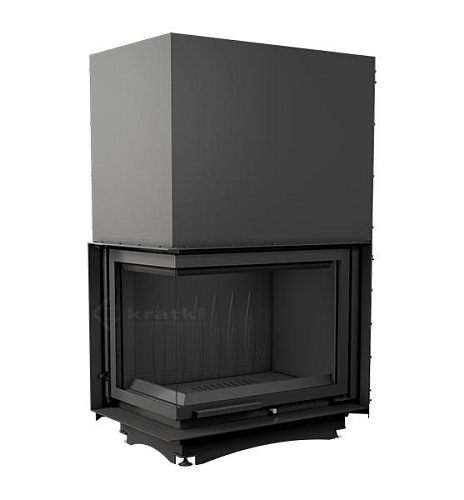 Каминная топка Kratki Amelia/L/BS/G_0 Каминная топка Kratki Amelia/L/BS/G_0