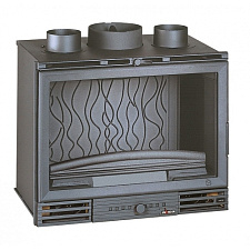 Каминная топка Invicta Grand Vision Insert 700 Turbo (Гранд Визьон Инсерт Турбо) Каминная топка Invicta Grand Vision Insert 700 Turbo (Гранд Визьон Инсерт Турбо)