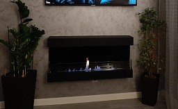 Настенный биокамин Proff Fire Рио-1000 Proff Fire Рио-1000