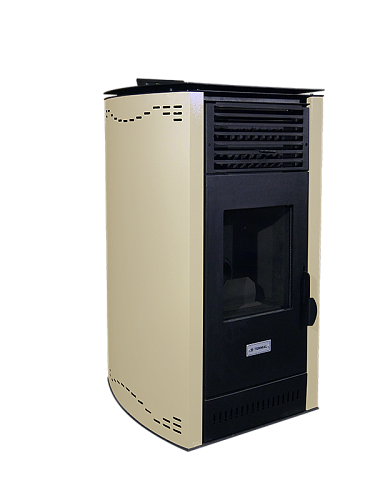 Пеллетный камин воздушный TERMAL 8_0 Пеллетный камин воздушный TERMAL 8_0