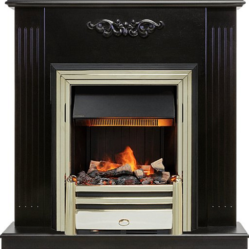 Dimplex Lumsden очаг Cavendish белый дуб_2 Dimplex Lumsden очаг Cavendish белый дуб_2