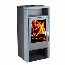 Печь-камин Gronland тальк Печь-камин Gronland тальк