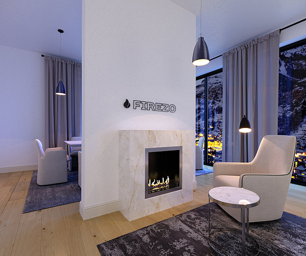 Firezo Minimal 800_5 Firezo Minimal 800_5