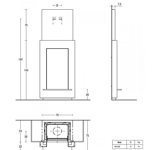 Piazzetta derby, tabacco_1 Piazzetta derby, tabacco_1