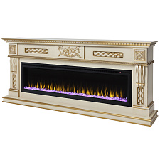 Каминокомплект RealFlame Corsica 60 WT очаг Saphir 60 RealFlame Corsica 60 WT очаг Saphir 60