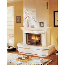 Каминная облицовка La Romaine Lacanau Каминная облицовка La Romaine Lacanau