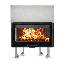 Каминная топка La Nordica Monoblocco 1300 H 800 Piano Каминная топка La Nordica Monoblocco 1300 H 800 Piano