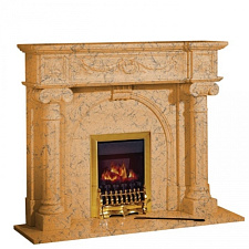 Портал для камина Crumar Ingres, Amarillo Macael Портал для камина Crumar Ingres, Amarillo Macael