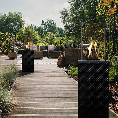 Kratki Patio/Mini/G31/37MBAR/CZ/P стекло/черное тиснение пульт ДУ_4 Kratki Patio/Mini/G31/37MBAR/CZ/P стекло/черное тиснение пульт ДУ_4