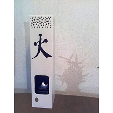 Напольный биокамин RG di Romagnioli e Giardini Venere RG di Romagnioli e Giardini Venere