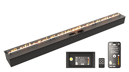 Автоматический биокамин ABC Smart Fire A5 Premium 3000 ABC Smart Fire A5 Premium 3000