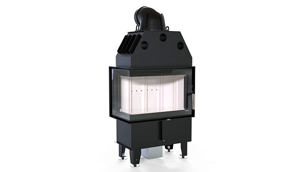 Каминная топка Defro Home Intra SM BL Mini_0 Каминная топка Defro Home Intra SM BL Mini_0