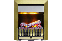 Очаг Dimplex Danville Antique Brass FB2 Очаг Dimplex Danville Antique Brass FB2